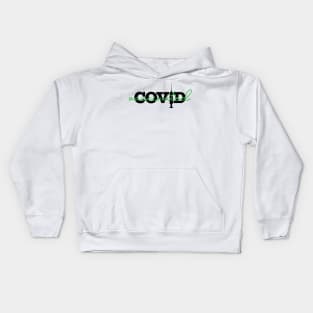 Covid-19 Vaccinated Kids Hoodie